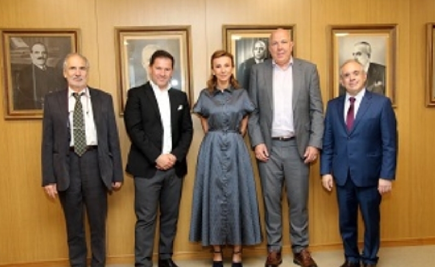 MAN Energy Solutions and UGS Make  Joint Decarbonisation Commitment